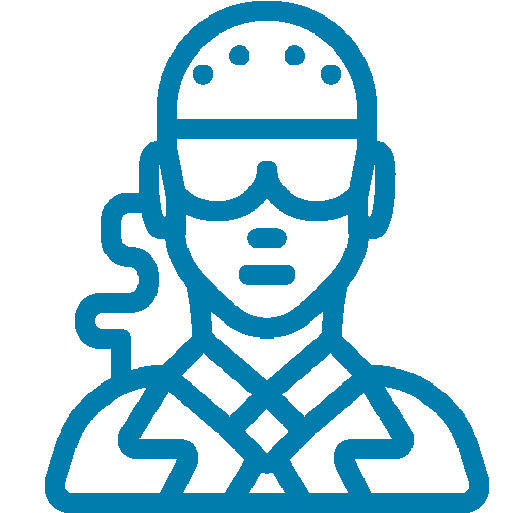 icon for security guard